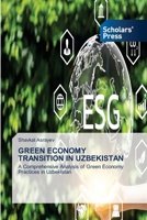 Green Economy Transition in Uzbekistan 3639863283 Book Cover