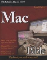 Mac Bible 0470400730 Book Cover