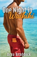 One Night in Waikiki 173791333X Book Cover