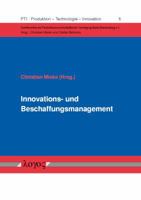 Innovations- Und Beschaffungsmanagement 3832540881 Book Cover