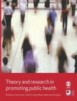 Theory and Research in Promoting Public Health 1412930715 Book Cover