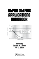 Alpha Olefins Applications Handbook 0367451115 Book Cover