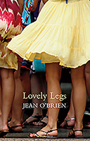 Lovely Legs 0956128726 Book Cover