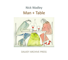 Man + Table 156478763X Book Cover