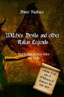 Witches, devils and other Italian legends: Frightening stories, tales and trials B08QW4GK2J Book Cover