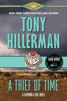 A Thief Of Time (Navajo Mysteries, Book 8) B002J3AOF2 Book Cover