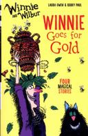 Winnie Goes For Gold 0192748424 Book Cover