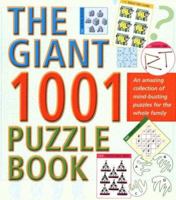 The Giant 1001 Puzzle Book 0812936558 Book Cover