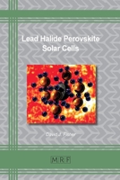 Lead Halide Perovskite Solar Cells 1644900807 Book Cover