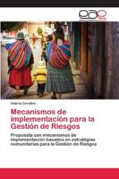 Mecanismos de implementación para la Gestión de Riesgos 6202140070 Book Cover