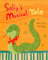 Sally's Musical Tale 1953458807 Book Cover