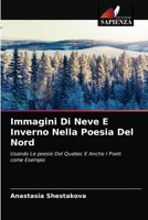 Immagini Di Neve E Inverno Nella Poesia Del Nord 6203628034 Book Cover