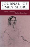 Journal of Emily Shore (Victorian Literature and Culture Series) 081391356X Book Cover