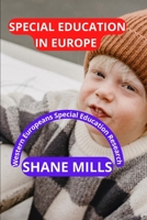 SPECIAL EDUCATION IN EUROPE: Western Europeans Special Education Research B09YDK524X Book Cover