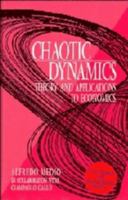 Chaotic Dynamics: Theory and Applications to Economics 0521484618 Book Cover