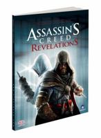 Assassin's Creed Revelations - The Complete Official Guide 0307891984 Book Cover