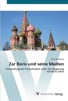 Zar Boris und seine Medien 3639411625 Book Cover