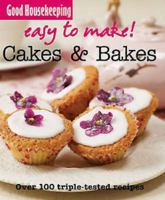 Easy to Make! Cakes and Bakes (Good Housekeeping) 1843404419 Book Cover