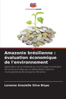 Amazonie brésilienne : évaluation économique de l'environnement 6206315762 Book Cover
