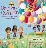 One Big Heart: A Celebration of Being More Alike than Different 0310767857 Book Cover
