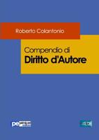 Compendio di Diritto D'Autore 8833000001 Book Cover
