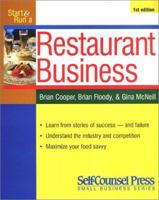 Start & Run a Restaurant Business 1551802821 Book Cover