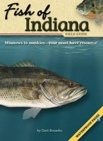 Fish of Indiana Field Guide 1591932203 Book Cover