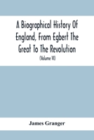 A Biographical History of England. 9354415008 Book Cover