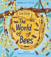 Look Inside The World Of Bees 1474983197 Book Cover