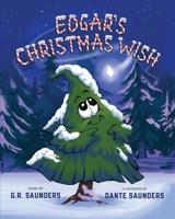 Edgar's Christmas Wish 1965388051 Book Cover