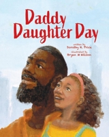 Daddy-Daughter Day 1478881917 Book Cover