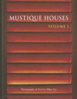 Mustique Houses Vol 1 9768233001 Book Cover