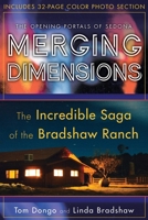 Merging Dimensions: The Opening Portals of Sedona 0962274844 Book Cover
