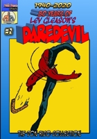 80 Years Of Lev Gleason's Daredevil #2: The Don Rico Collection B08B7H3MCB Book Cover