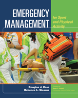 Emergency Management for Sport and Physical Activity 1284022161 Book Cover