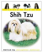Living with a Shih Tzu 0764154273 Book Cover