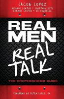 Real Men/Real Talk 154566482X Book Cover