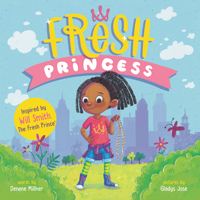Fresh Princess 0062884573 Book Cover