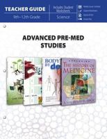Advanced Pre-Med Studies, Teacher Guide 1683440048 Book Cover