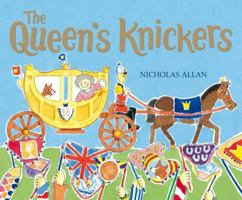 The Queen's Knickers 0099413140 Book Cover