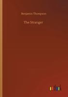 The Stranger 3752313021 Book Cover