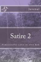 Satire 2: Homosexuelles Leben im Alten Rom 1497314453 Book Cover