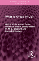 What Is Ahead of Us? 103254869X Book Cover