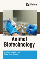 Animal Biotechnology 1774695219 Book Cover