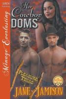 Her Cowboy Doms 162741696X Book Cover