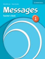 Messages 1 Teacher's Book (Messages) 0521614252 Book Cover