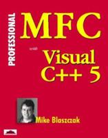 Professional Mfc With Visual C++5 1861000146 Book Cover