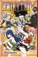 Fairy Tail, Vol. 56 1632362902 Book Cover