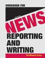 Workbook for News Reporting and Writing 0312397003 Book Cover