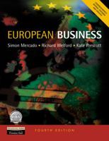 European Business 0273646001 Book Cover